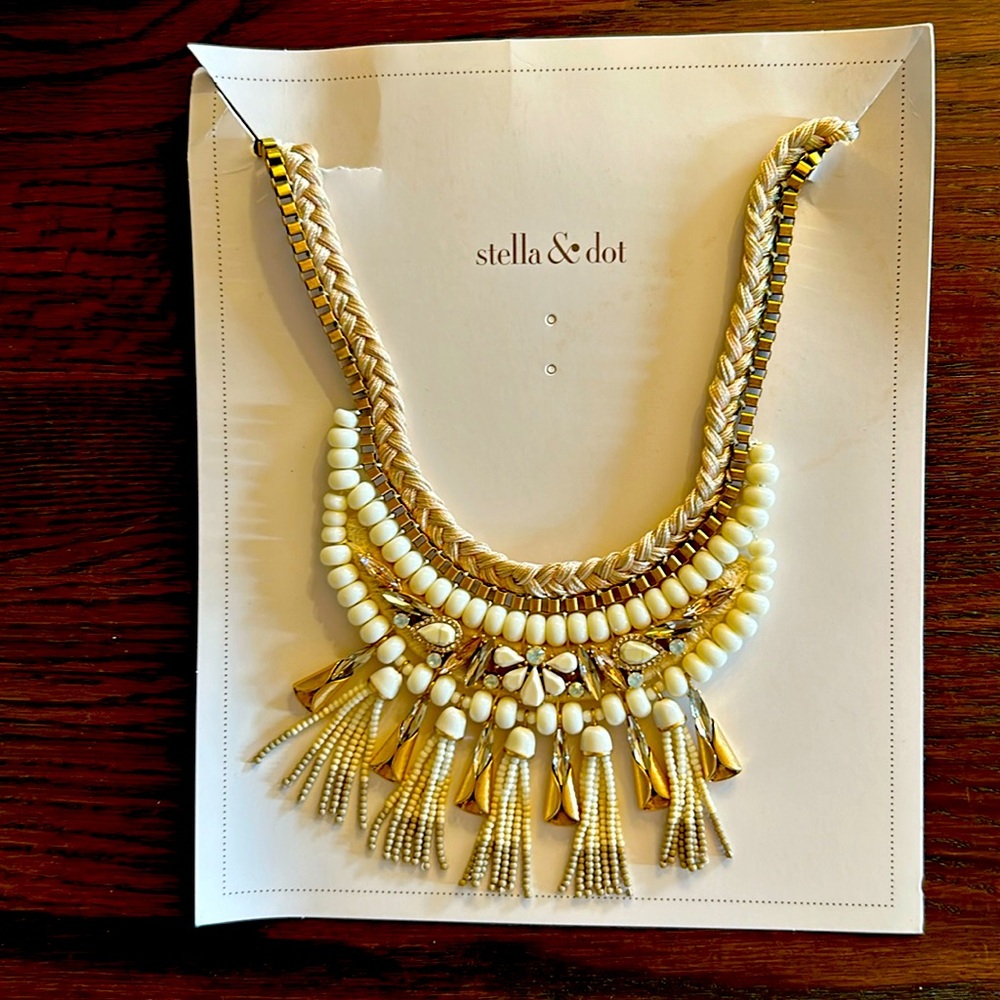 Stella & Dot necklace